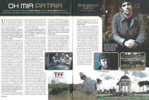 FILM TV - int. a P. Marcello