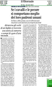 il giornale 25 nov